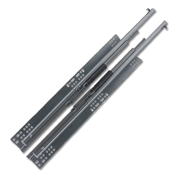 Quadro IW21 2D, Full Extension Silent System Slide by Hettich Quadro IW21 2D, Full Extension Silent System Slide by Hettich