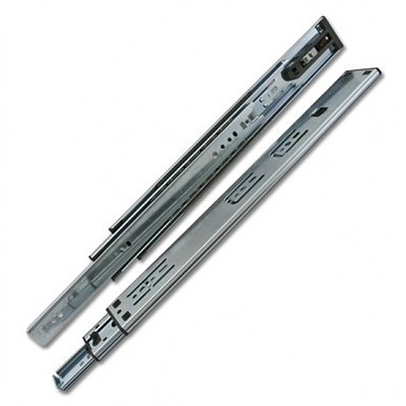 KV 4260 Series Side Mount Ball Bearing Push-to-Open Drawer Slide with Full Extention by Knape & Vogt KV 4260 Series Side Mount Ball Bearing Push-to-Open Drawer Slide with Full Extention by Knape & Vogt