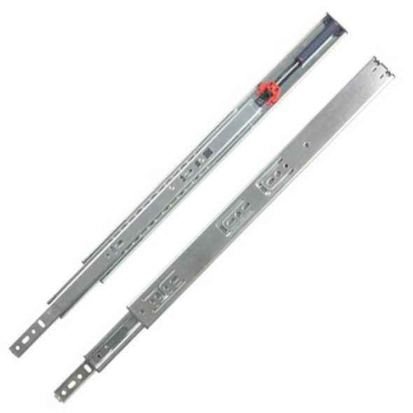 KV 4450 Series Side Mount Ball Bearing Soft-Close Drawer Slide with Full Extension by Knape & Vogt KV 4450 Series Side Mount Ball Bearing Soft-Close Drawer Slide with Full Extension by Knape & Vogt
