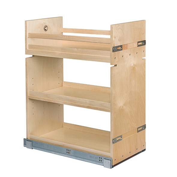 Cascade Base Cabinet Pull-Outs by Century Components Cascade Base Cabinet Pull-Outs by Century Components