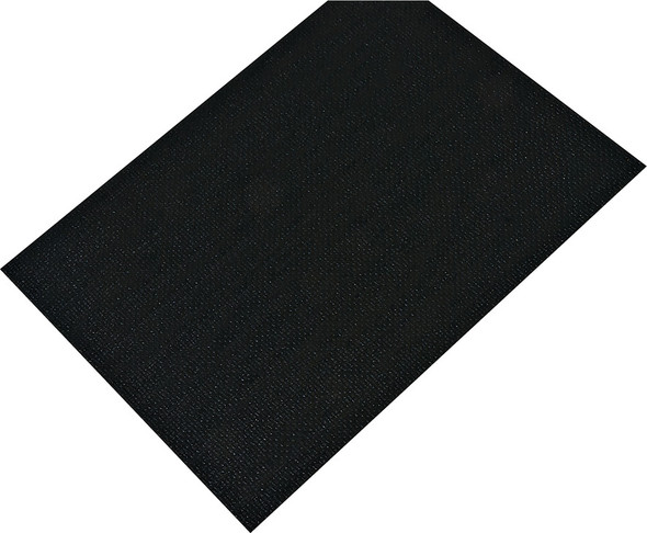 Black Non-Slip Mats for Drawers by Hafele