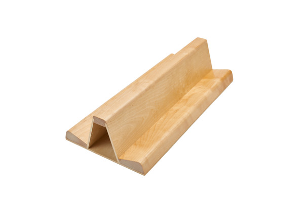 Wood Spice Insert Accessory for 448 Series Organizer w/out Soft-Close by Rev-A-Shelf Wood Spice Insert Accessory for 448 Series Organizer w/out Soft-Close by Rev-A-Shelf