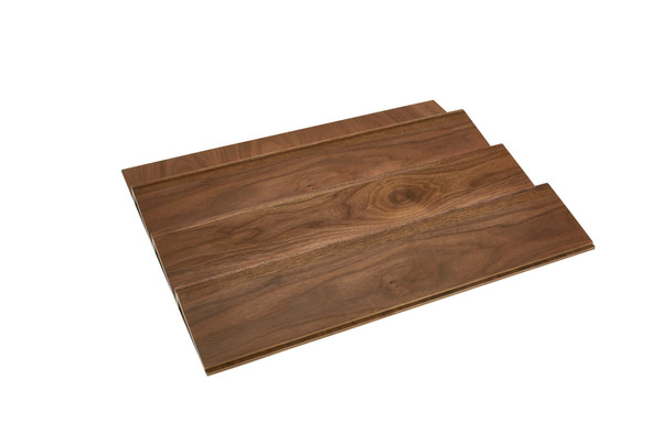 Walnut Trim-to-Fit Spice Drawer Insert Organizer by Rev-A-Shelf Walnut Trim-to-Fit Spice Drawer Insert Organizer by Rev-A-Shelf