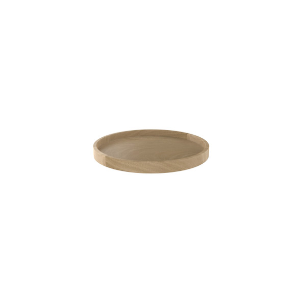 Wood Full-Circle Lazy Susan for Corner Wall Cabinets w/ Swivel Bearing by Rev-A-Shelf Wood Full-Circle Lazy Susan for Corner Wall Cabinets w/ Swivel Bearing by Rev-A-Shelf