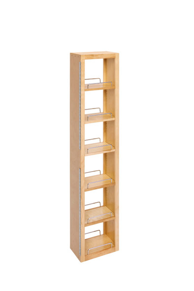 Wood Base Cabinet Swing Out Organizer by Rev-A-Shelf Wood Base Cabinet Swing Out Organizer by Rev-A-Shelf