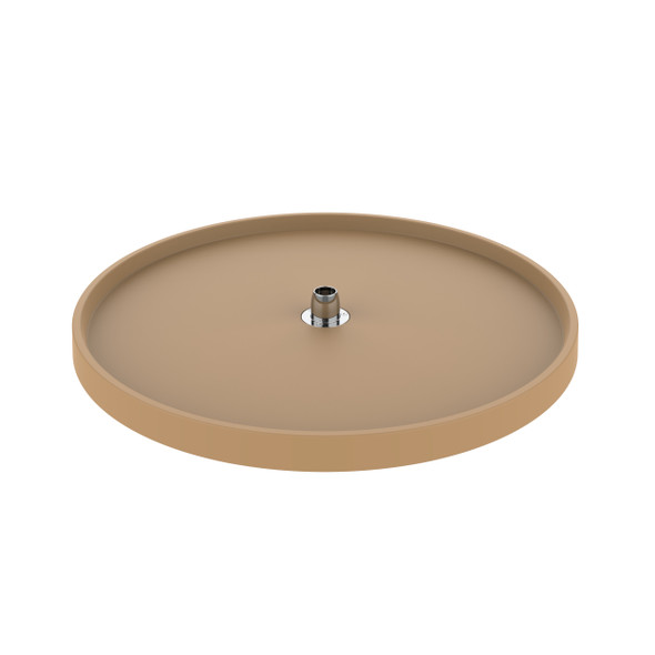 Polymer Full-Circle 1-Shelf Lazy Susan Shelf for Corner Base Cabinets by Rev-A-Shelf Polymer Full-Circle 1-Shelf Lazy Susan Shelf for Corner Base Cabinets by Rev-A-Shelf