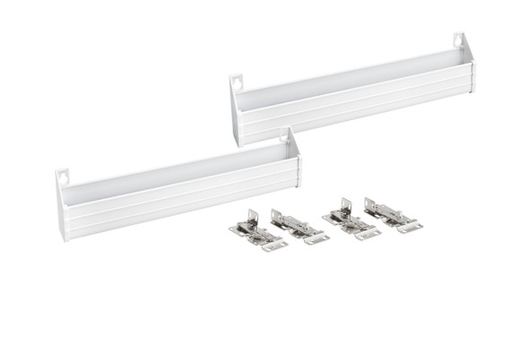 Polymer Slim Tip Out Tray for Sink Base Cabinets by Rev-A-Shelf Polymer Slim Tip Out Tray for Sink Base Cabinets by Rev-A-Shelf
