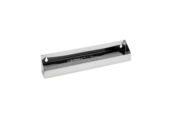 Stainless Steel Tip-Out Trays for Sink Base Cabinets by Rev-A-Shelf Stainless Steel Tip-Out Trays for Sink Base Cabinets by Rev-A-Shelf