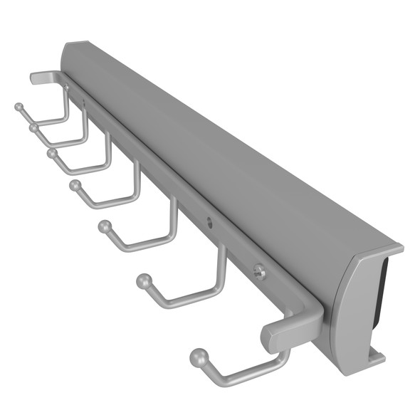 Premier Pull Out Swivel Belt Rack for Custom Closet Systems by Rev-A-Shelf Premier Pull Out Swivel Belt Rack for Custom Closet Systems by Rev-A-Shelf