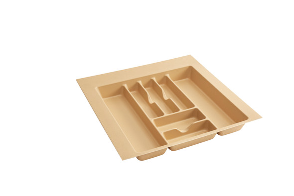 Polymer Trim to Fit Drawer Insert Cutlery Organizer by Rev-A-Shelf Polymer Trim to Fit Drawer Insert Cutlery Organizer by Rev-A-Shelf
