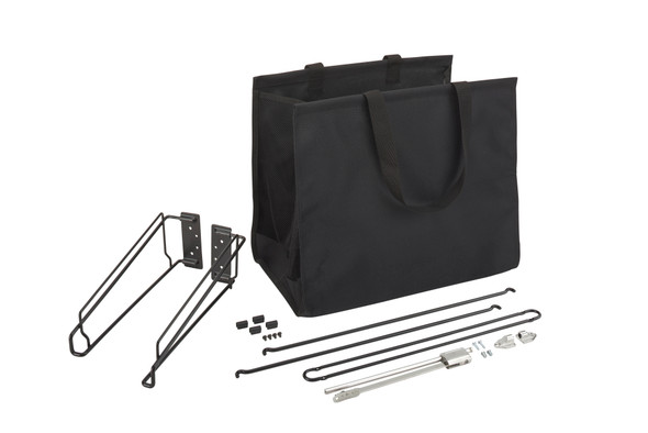 Pullout Cloth Hamper System for Custom Closet Systems by Rev-A-Shelf Pullout Cloth Hamper System for Custom Closet Systems by Rev-A-Shelf