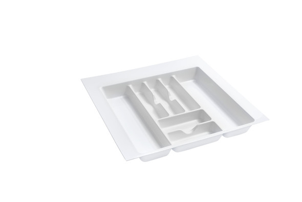 Polymer Trim-to-Fit Glossy Drawer Insert Cutlery Organizer by Rev-A-Shelf Polymer Trim-to-Fit Glossy Drawer Insert Cutlery Organizer by Rev-A-Shelf