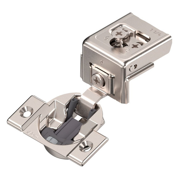 COMPACT CLIP 31C Face Frame Hinges with Blumotion Soft-Close (clearance item) by BLUM COMPACT CLIP 31C Face Frame Hinges with Blumotion Soft-Close (clearance item) by BLUM