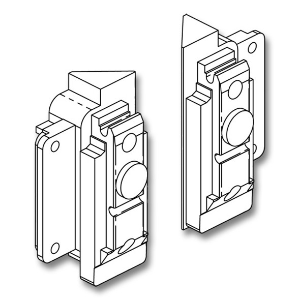 AVENTOS HK-S Mounting Plates by BLUM AVENTOS HK-S Mounting Plates by BLUM