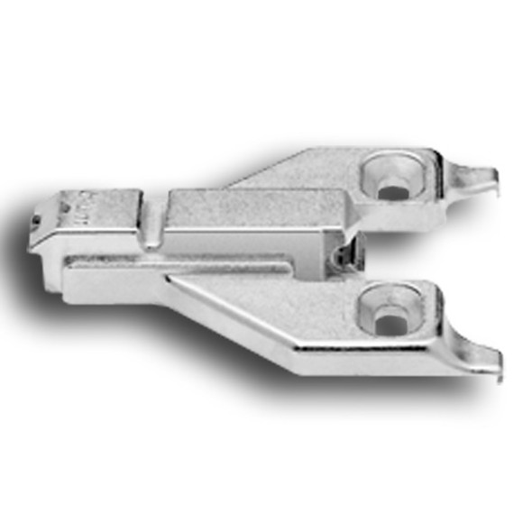 CLIP Mounting Plates 0 mm by BLUM CLIP Mounting Plates 0 mm by BLUM