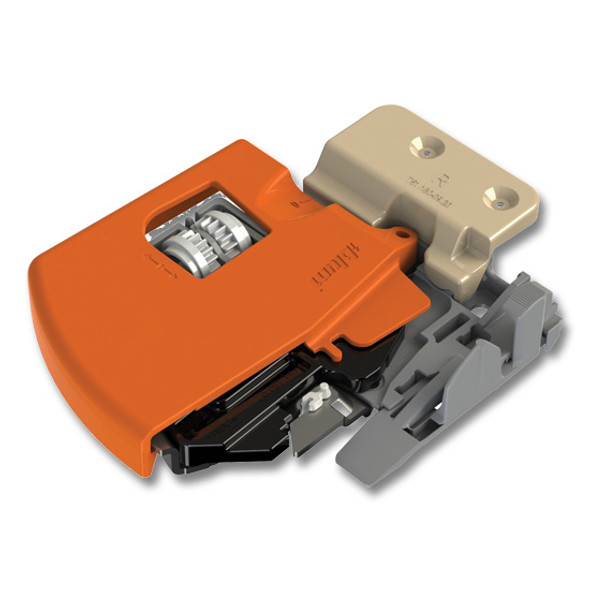 Locking Devices with Integrated Side Adjustment for TANDEM plus BLUMOTION 563/9 by BLUM Locking Devices with Integrated Side Adjustment for TANDEM plus BLUMOTION 563/9 by BLUM