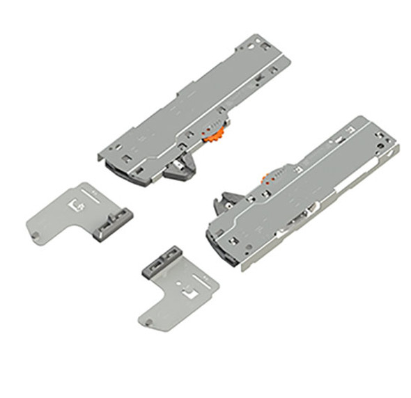 TIP-ON BLUMOTION Units and Triggers for MOVENTO by BLUM TIP-ON BLUMOTION Units and Triggers for MOVENTO by BLUM