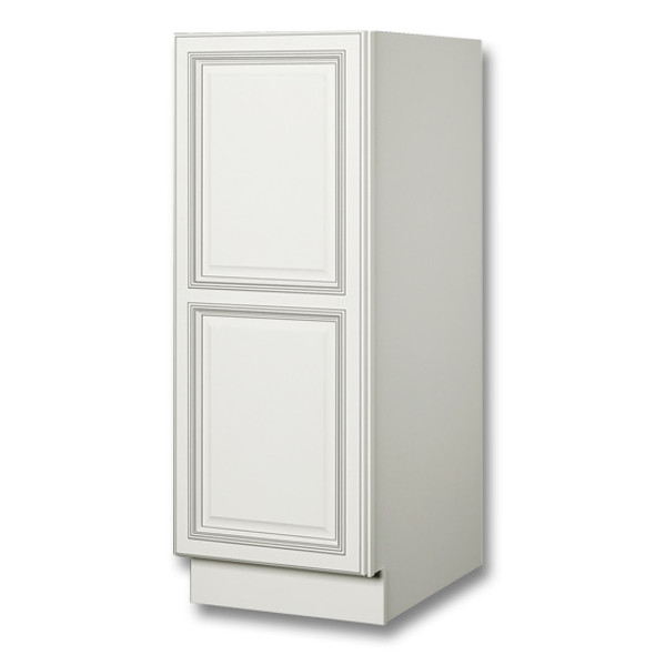 Pantry Bottom Unit 18 W X 54 H X 24 D - Sanibel Series by Sunnywood