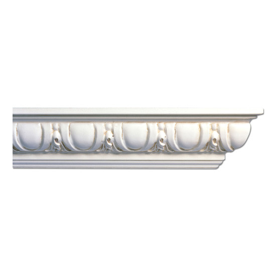 Resin Egg and Dart Moulding- 13/16 x 3 3/4