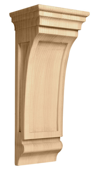 Mission Large Maple Corbel- 14"
