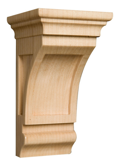 Mission Small Maple Corbel- 6 1/2" Mission Small Maple Corbel- 6 1/2"