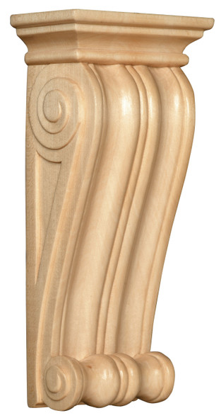 Classic Maple Corbel- 14"
