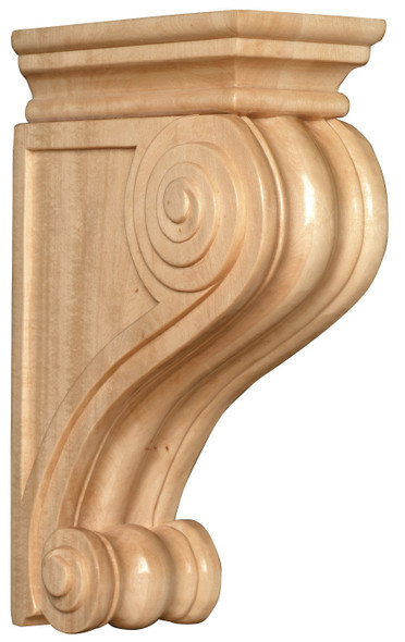 Small Classic Cherry Corbel- 9"