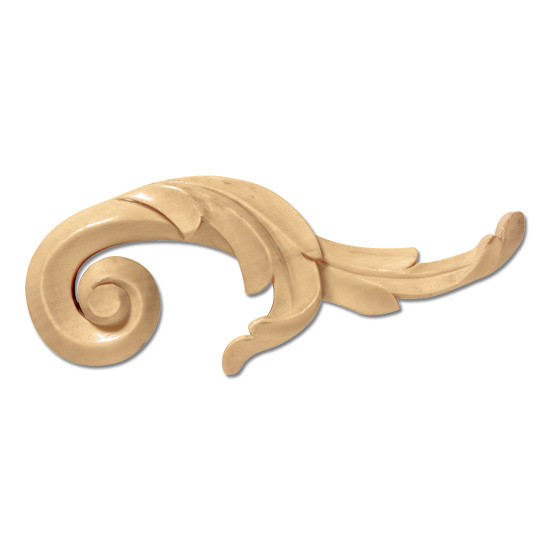 Cherry Scroll Applique