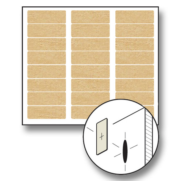 Fastcap Hardrock Maple 1-5/8" x 9/16 Fastcap Hardrock Maple 1-5/8" x 9/16