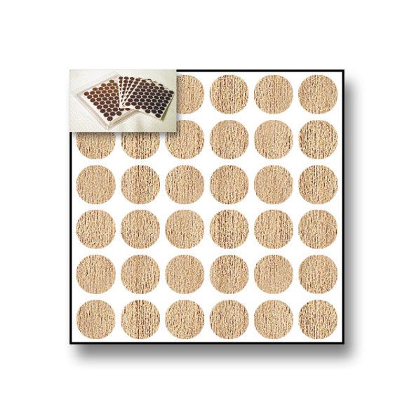 Fastcap Natural Birch Unfinished Wood 11/16