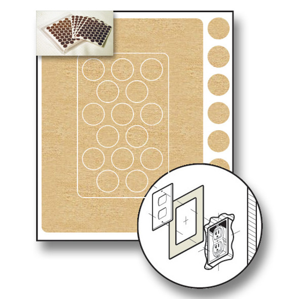 Fastcap PVC Hardrock Maple 3-11/16" x 2-1/16" ID Fastcap PVC Hardrock Maple 3-11/16" x 2-1/16" ID