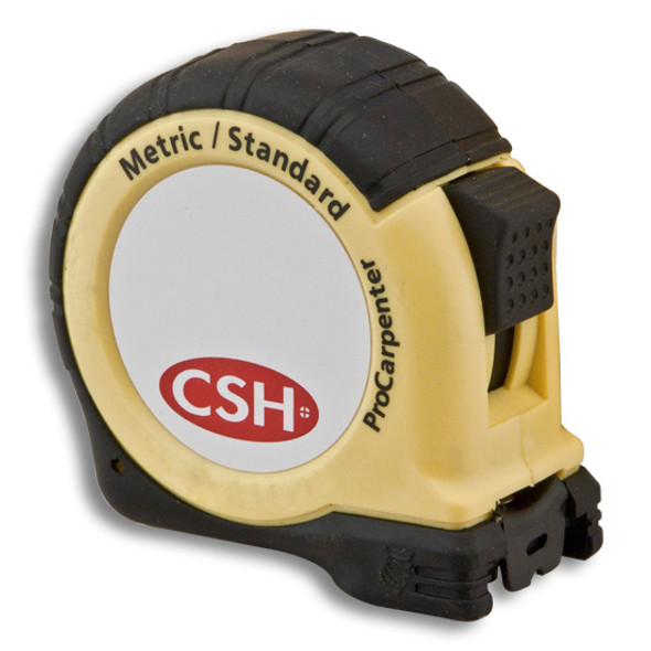 Metric Tape Measure 1" x 25' Metric Tape Measure 1" x 25'