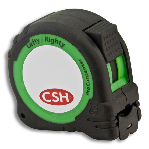Tape Measure Lefty/Righty 1"x16' Tape Measure Lefty/Righty 1"x16'