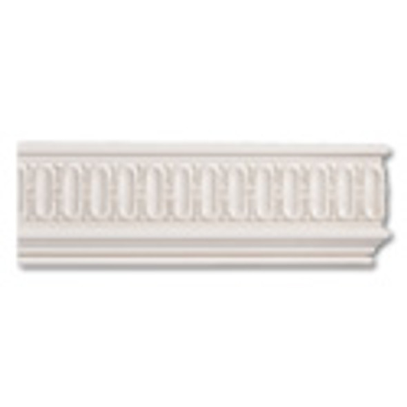 Poplar Fluted Moulding- 13/16 x 3 3/4