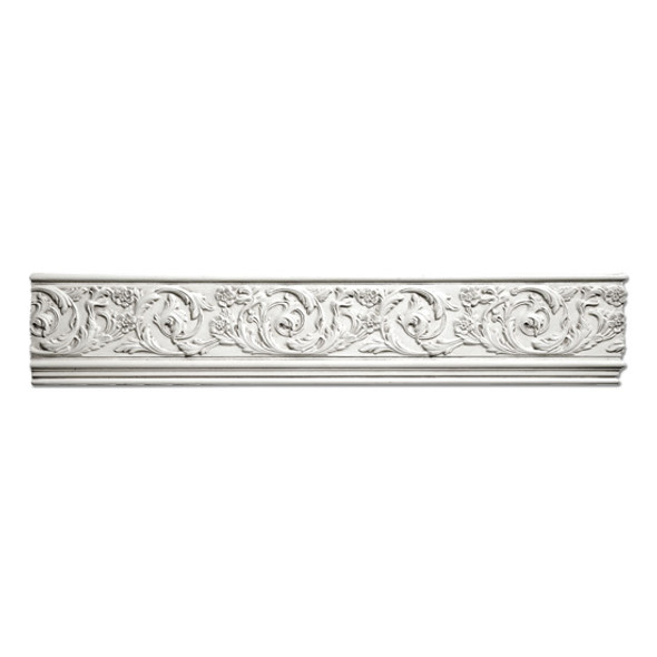 Poplar Frieze Moulding- 13/16 x 6 3/4