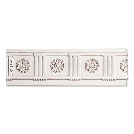 Doric Frieze Moulding- 13/16 x 8