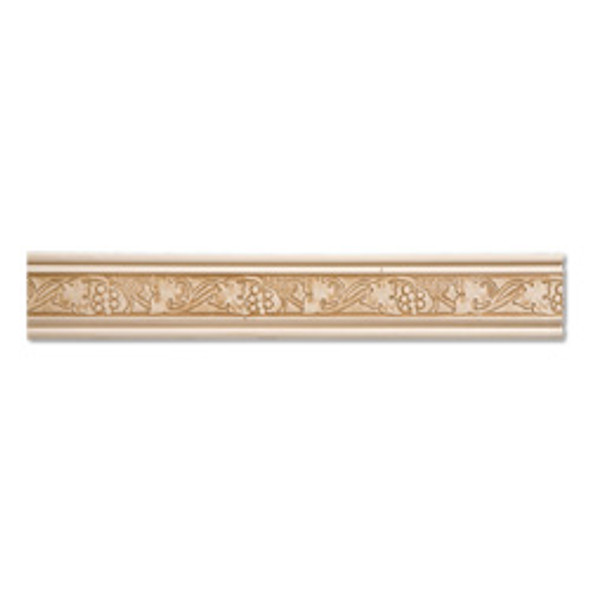 Wood Lineal Moulding- 1 1/16 x 3 1/2