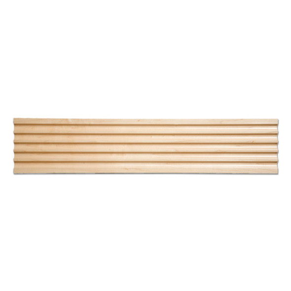 Cherry Fluted Pilaster- 5" Cherry Fluted Pilaster- 5"