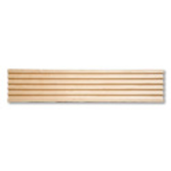 Maple Fluted Pilaster- 5"