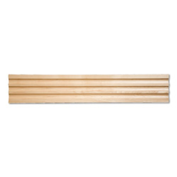 Maple Fluted Pilaster- 4 1/4"
