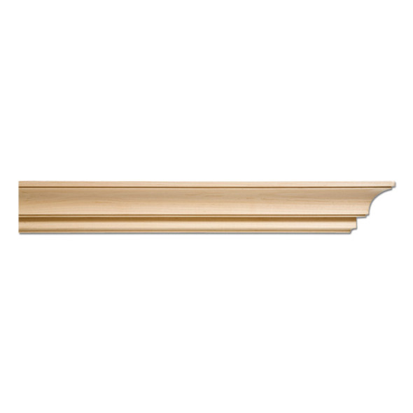 Cove Crown Moulding- 2 1/2" Cove Crown Moulding- 2 1/2"