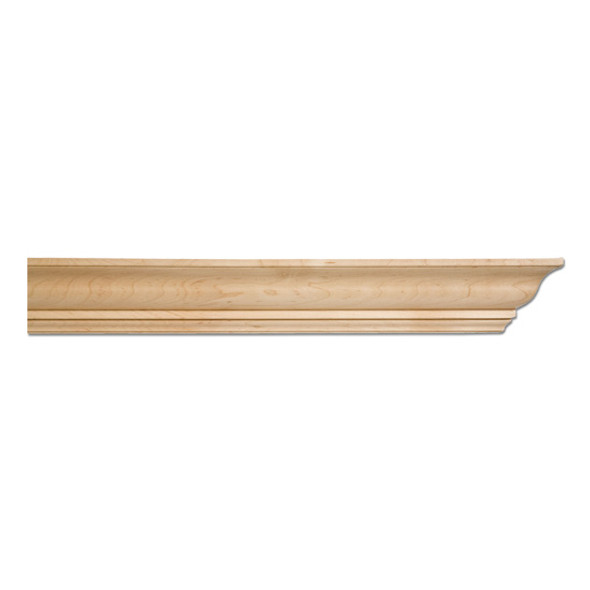 Traditional Crown Moulding- 3 1/2" Traditional Crown Moulding- 3 1/2"