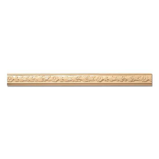 Maple Laurel Moulding- 1 1/2"