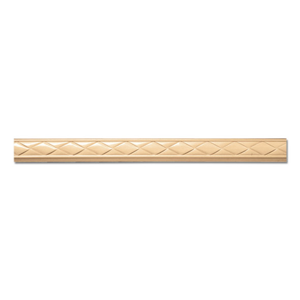 Maple Woven Panel Moulding- 1 1/2" Maple Woven Panel Moulding- 1 1/2"