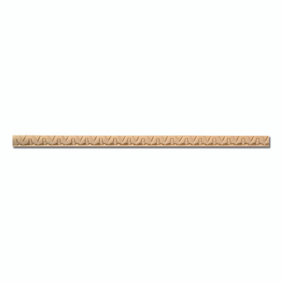 Cherry insert Panel Moulding- 1/2"