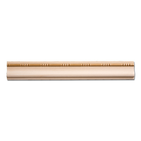 Resin Panel Moulding- 11/16 x 1 3/4