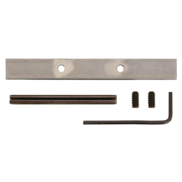 QG Splice Kit - Only needed when joining rail segments QG Splice Kit - Only needed when joining rail segments