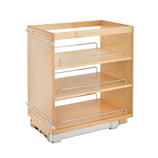 Pull Out Base Organizer, 14"