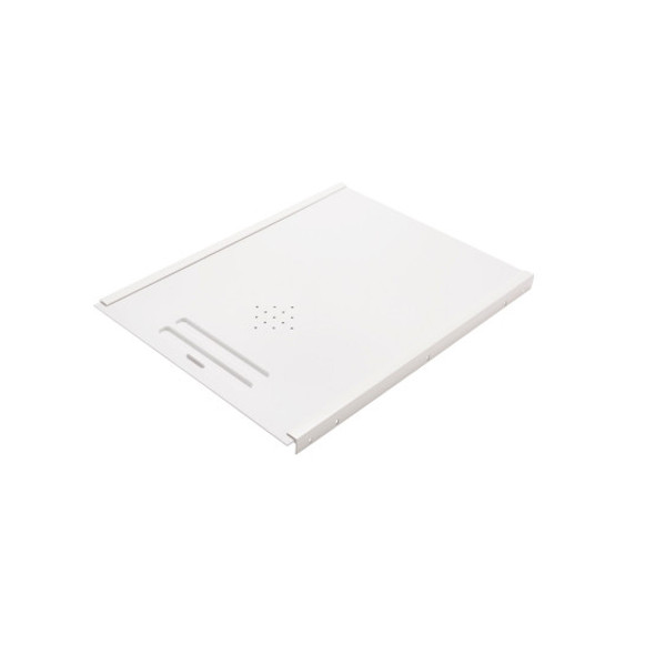 Bread Drawer Cover Kit, White Polymer, 16" Bread Drawer Cover Kit, White Polymer, 16"