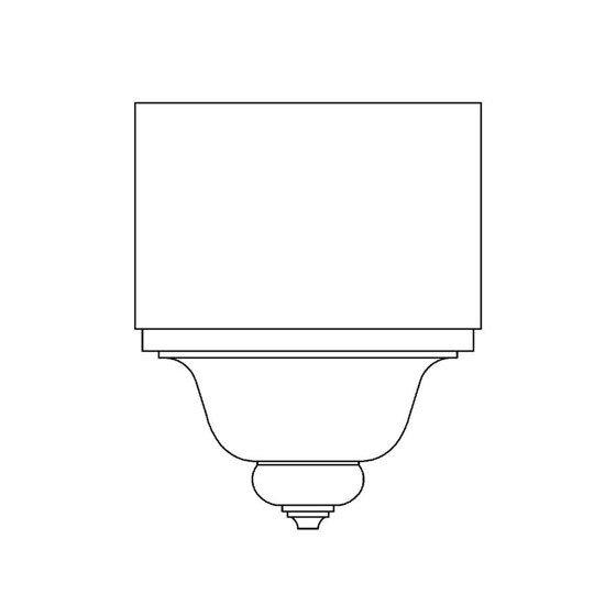 Poplar Sm Outside Crown Block